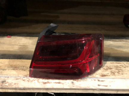 Фонарь правый внутренний Audi A6 C7