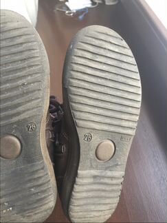 Сапожки Richter