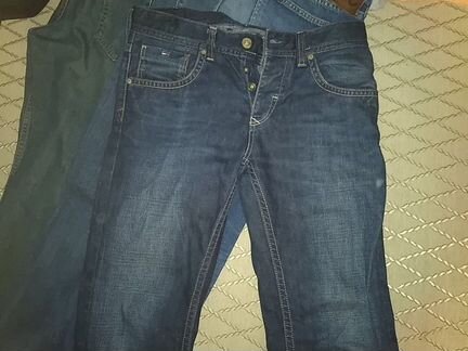 Tommy Hilfiger джинсы