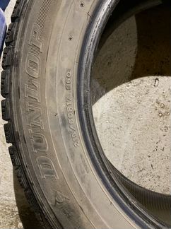 215/60 17 зима Данлоп