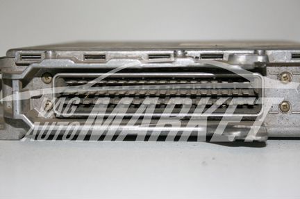 Блок управления двигателем 1T ABP Audi 100