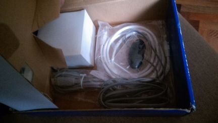 Adsl модем-роутер AUS.linx AL-2007VA (Annex A