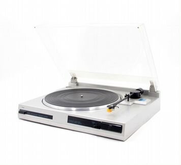Виниловый проигрыватель JVC l-ax11