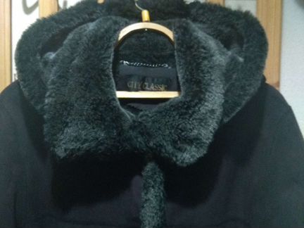 Искусственная дублёнка