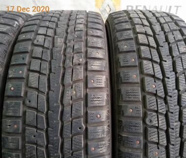 Зимние Шины R17 225 65 17 Dunlop