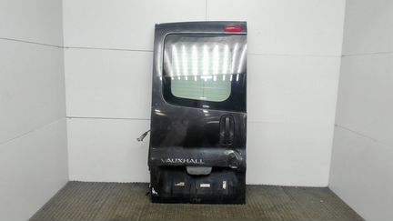 Дверь задняя (распашная) левая Opel Vivaro, 2005