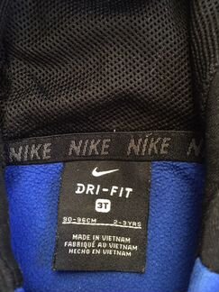 Толстовка Nike детская 3Т