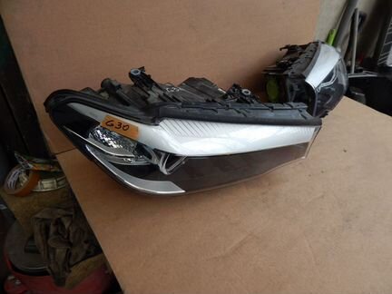 Фары LED BMW G30 комплект