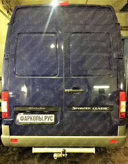 Фаркоп на Mercedes Sprinter Classic 2013
