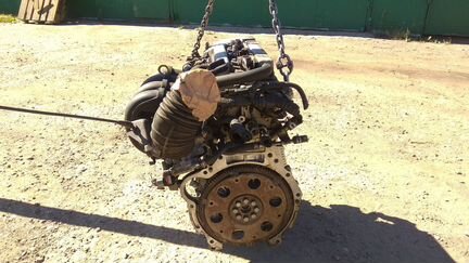 Двигатель Toyota Avensis 1ZZ FE