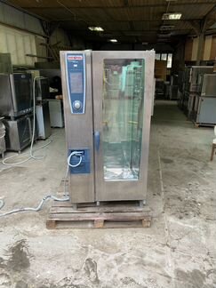 Пароконвектомат Rational SCC WE 201