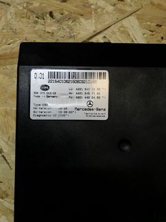 Блок бортовой сети Mercedes S - Class W221 642.930