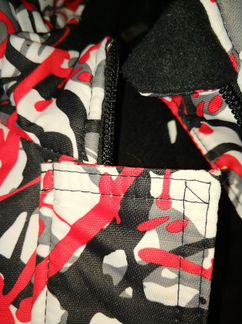 Мембрана комбинезон зимний Bibon