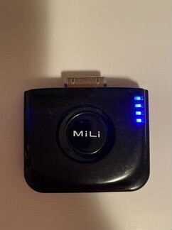 Power bank для iPhone/iPod с 30 pin