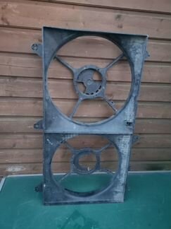 Диффузор вентилятора Chevrolet Epica