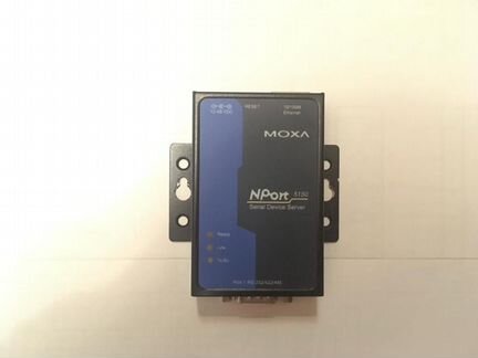 Moxa nport 5150