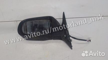 Зеркало боковое левое Subaru Legacy (B13), 2003