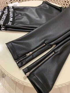 Утеплённые лосины AlexanderWang