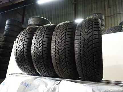 205 55 16 Dunlop SP Winter Sport 4D 5t R16