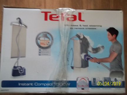 Продаю новый Отпариватель Tefal IS3365