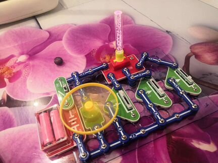 Магнитный конструктор