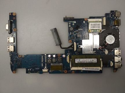Материнская плата samsung n150