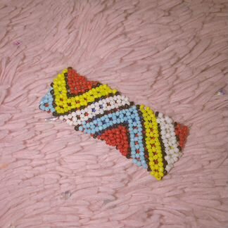 Браслет из бисера