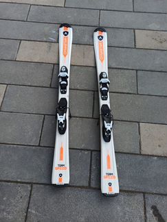 Горные лыжи + ботинки