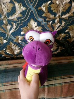 Игрушка Змея музыкальная