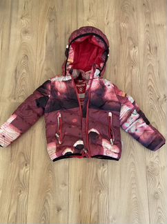 Куртка тёплая