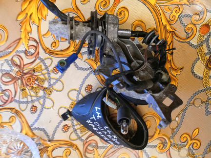 Проводка Зеркало левое VW Touareg NF 2011-2014