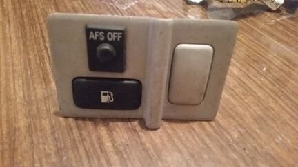 Lexus RX 400h 06-09 Switch Fuel Flap Tank Cap AFS
