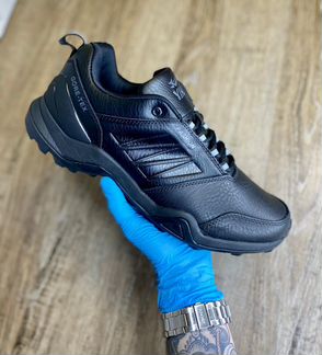 Кроссовки Yike эко-кожа