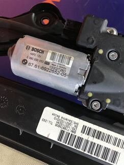 Люк электрический бмв Х5 Е70