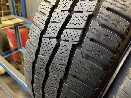 Пара 195/65R16C Michlin agilis Alpin