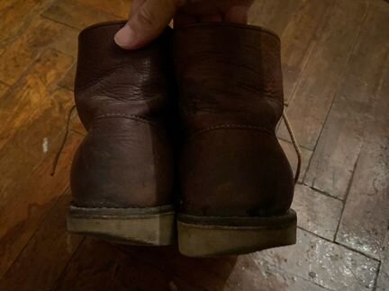 Ботинки red wings 8196