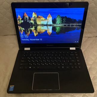 Ноутбук Lenovo Yoga 500-14 IBD