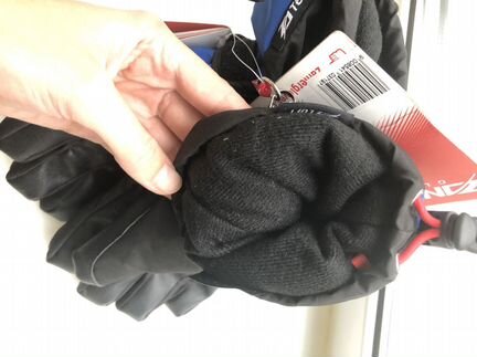 Перчатки детские zanier lofer zx