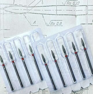 Фрезы для маникюра кмиз (Казань)