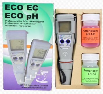 Профессиональный Ph метр воды, растворов и почвы E