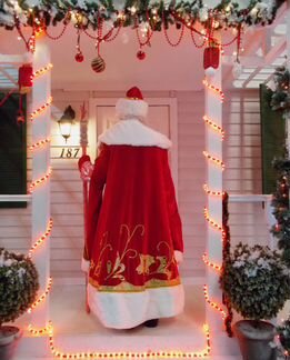 Костюм Деда Мороза и Снегурочки Аренда,прокат