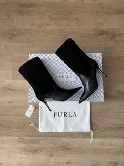 Ботильоны Furla 39,5 новые Оригинал