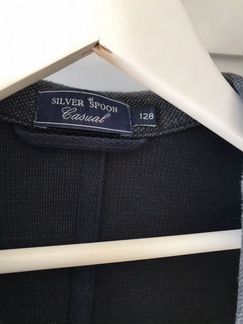 Школьная форма. Пиджак+ рубашка