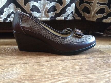 Туфли новые