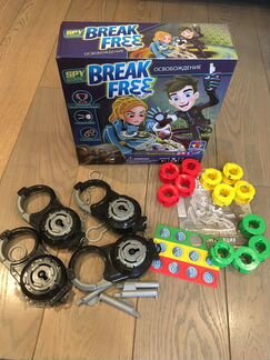 Игра Break Free