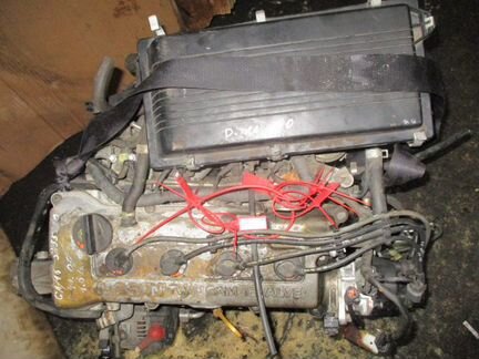 Двигатель GA16 Nissan Primera Ниссан Примьера