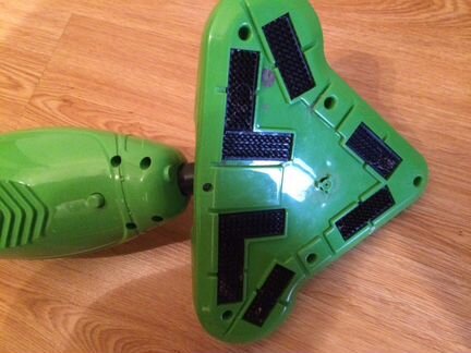 Паровая швабра электровеник H2О X5