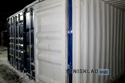 Арендовать склад контейнер