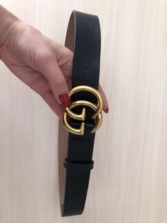 Ремень Gucci эко кожа