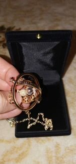 Маховик времени Гермионы из Гарри Поттера